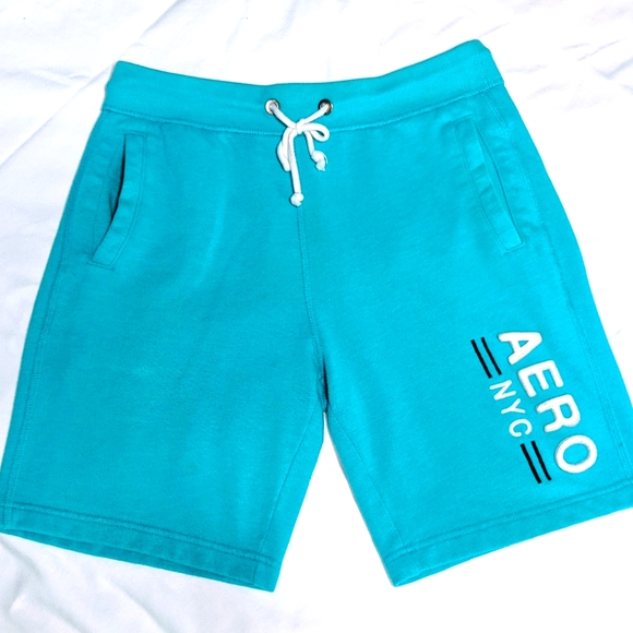 Aeropostale drawstring Men's Short - Picture 3 of 4